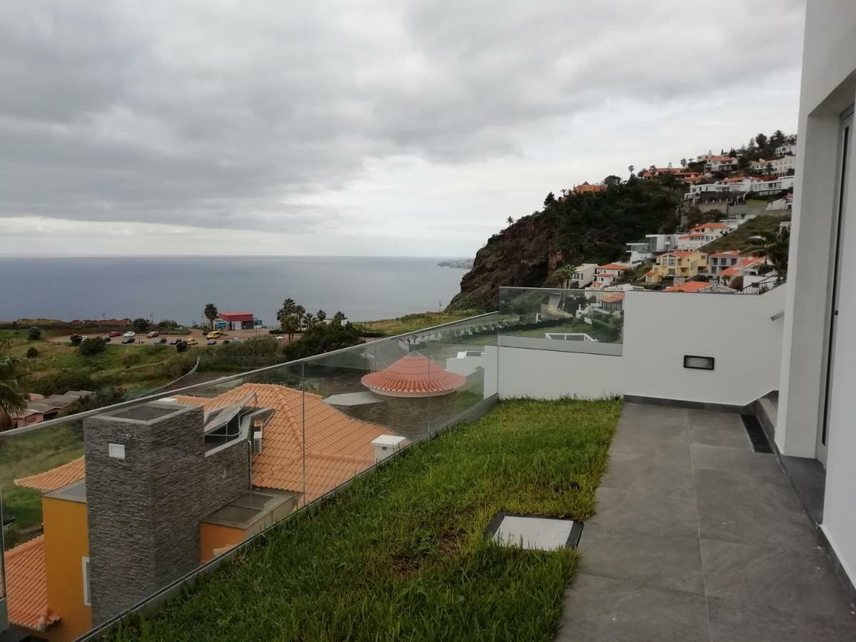 Infinito Azul Apartment Canico  Bagian luar foto